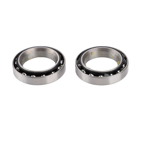 Upgrade Your Ride With This Tbest Steering Column Upper Bearing Kit Featuring Dual Ball Bearings Plus Spring Bushing And Snap Ring For Smooth Tilting On Chevy Camaro Models From 1972 To 2020 Make Driving Less Sucky Again, two steel ball bearings