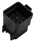 Black GM Multi Purpose Relay For Vehicle Electronics Replacement OE Quality Keep Your Ride Running Smooth With Reliable Power