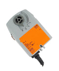 Plug And Play Rotary Actuator With Reliable Fail Safe Protection For Industrial Ball Valves 24 Volt Ac Dc Driven Designed For Zero Hassle Installation 2.5 Nm Torque Smooth Open Close Action top angle view of actuator