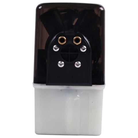 V351HPU1 Hydraulic Power Unit HPU Pump 6BT-50086-73-00 Compatible With Bennett Marine Trim Tab 12V Pump Replacement