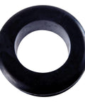Specialty Hardware Rubber Grommet One And Three Quarters Inch Outer Diameter One Inch Inner Diameter One Half Inch Thick Black Ideal For Case Fans Electrical Panels Hoses And Sealing Applications Model 61488