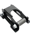 Pair Rear Leaf Spring Shackle Repair Kit For Ford Explorer 1991 To 2001 And Explorer Sport Trac Includes Shackle With Bushing