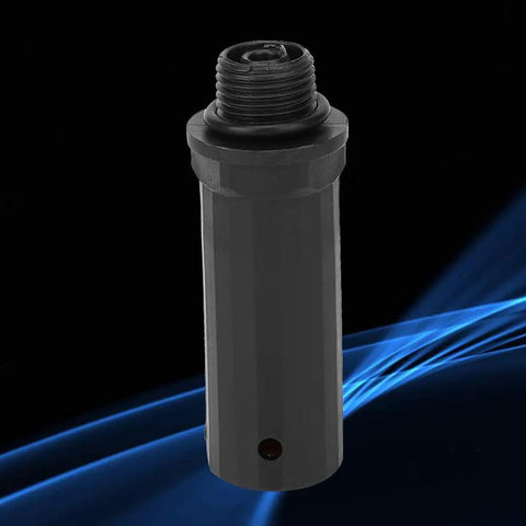 15.5 mm breathing rod from 5 Pieces Rolair Air Compressor Parts Kit With 15.5 mm Breathing Rod Vent Oil Pump Accessories And Nozzle Replacement Components For Fast Reliable Pump Performance And Simple Do It Yourself Repairs On Air Tools