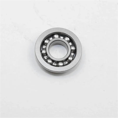 Pro Grade F686ZZ Flanged Deep Groove Ball Bearings 6X13X5mm Pack Of 50 To 500 Pieces For Smooth 3D Printer And Diy Builds Featuring Hella Smooth And Dead Quiet Low Friction Rotation