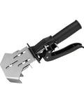 Right Angle Corner Clamp Heavy Duty Stainless Steel 90 Degree Woodworking Clamp With Press Type Handle Quick Release Design