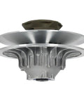 Genuine Secondary Drive Clutch For 500 And 650 Max Snowmobiles 2002 To 2005, heavy duty metal construction.