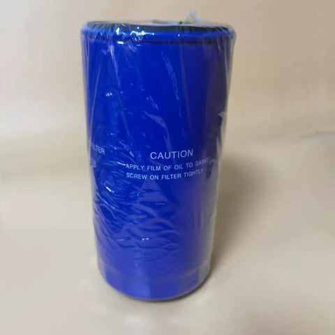 Hydraulic Oil Filter 47846396 For Boomer tractors in blue packaging
