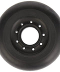 Apex 76mm 80A Inline Skate Wheels Four Pack With Wide Profile For Maximum Grip And Smooth Cornering, Solid Core Design For Consistent Speed