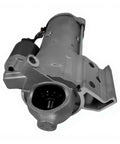 BMW Starter Assembly For 2 3 4 5 Series X3 X4 Plug-And-Play Replacement With Preinstalled Solenoid And Mounting Bracket