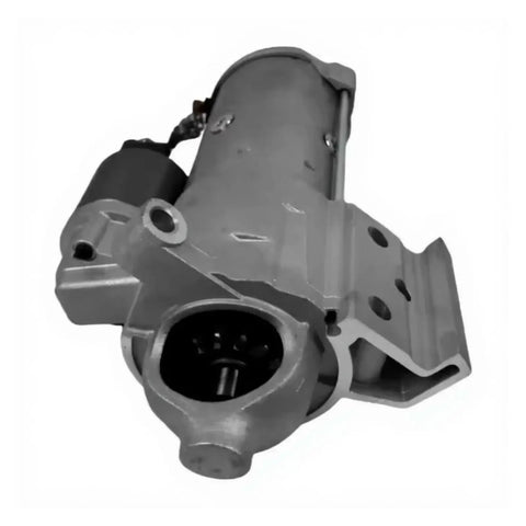 BMW Starter Assembly For 2 3 4 5 Series X3 X4 Plug-And-Play Replacement With Preinstalled Solenoid And Mounting Bracket