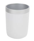 Smart Cooling And Heating Coffee Cup With Precision Temp Control Urban Hustle Essential rugged white tumbler design 380 ml size.
