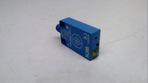 Capacitive Proximity Sensor CQ Series 10 To 36 VDC 4 To 25 mm Sensing Range 50 Hz Switching IP67 M12 4 Pin PNP Pre Wired