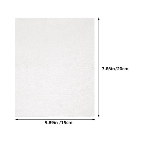 Six Piece Metal Wire Mesh for Car Bumper Repair Welding Accessories, 5.89x7.86in rectangular mesh sheet size visible