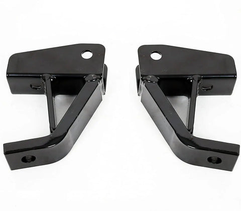 6 Inch Drop Axle Lift Kit for EZGO Electric Medalist TXT Golf Cart 1994.5 to 2001.5 Plug-And-Play Install steel parts