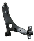 Straight Up Replacement Front Steering And Suspension Kit For Ford Focus Including Control Arms Ball Joints Tie Rods And Sway Bar Links Rock Solid Mounts for control arm with mounting points.