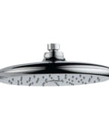 Single Spray Shower Head With Touch Clean Chrome Finish, Epic Full Body Spray, Easy Install, Lifetime Limited Warranty
