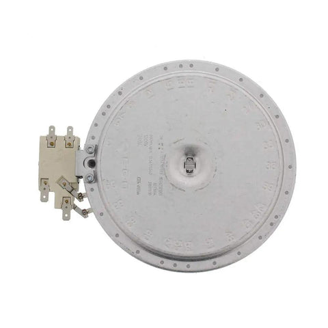 Surface Element Replacement Part 318178110 Multicolor Edition round metal component with connectors