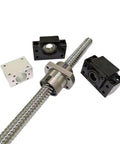 Ball Screw Pitch High Speed Linear Actuator With Screw Nut Miniature Guide SFYR3232 parts for CNC Robotics
