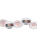 Copper Solder Wick Desoldering Set, 5 Piece, Includes Five Widths And 4.9 Ft Per Coil, Pro Grade For PCB, Motherboard And Electronics