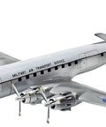 USAF C 118 Liftmaster Scale Aircraft Model Kit In 144 Scale For Hobbyists Plastic Build Kit With Realistic Detailing