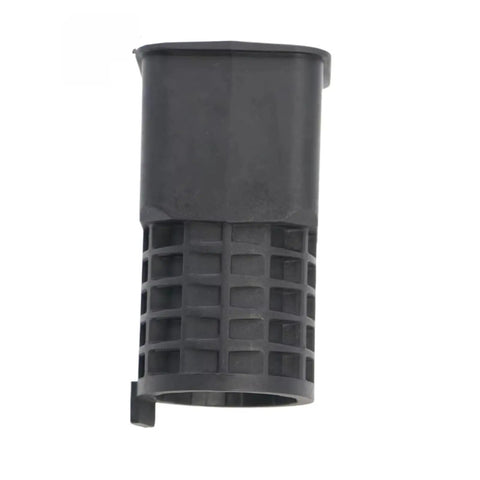 No Fuss BT40 Tool Fixer Pot With Angled 75 Degree Sleeve for CNC Router, heavy-duty black alloy tool sleeve.