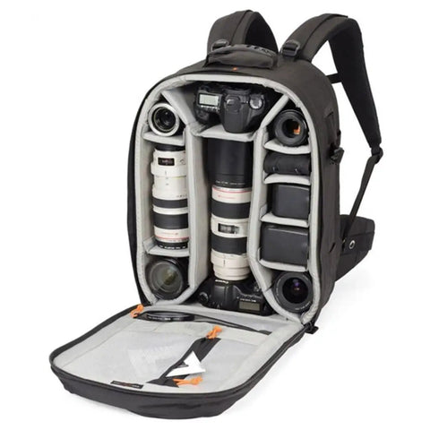 Urban Style Dope 17 Inch DSLR Laptop Backpack With Dedicated Camera Gear  Compartments Fits Pro DSLR And Mirrorless Cameras Lenses Flashes Tripod And  