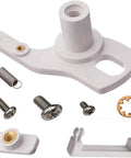 280 Pool Cleaner Idler Wheel Kit C16 Assembly With Swing Axle Kit C36 showing components for pressure side pool cleaners