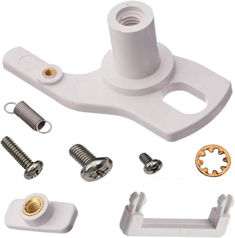 280 Pool Cleaner Idler Wheel Kit C16 Assembly With Swing Axle Kit C36 showing components for pressure side pool cleaners