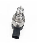 Bona Fide Heavy Duty Diesel Fuel Pressure Regulator Dvr For Vw Golf Passat Polo Sharan Tiguan Touareg with metal and plastic components.