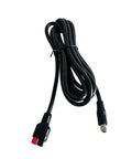 150 Cm Long 30A to DC8020 Male Power Cord Connector Wire For Transmission From Solar Panel To Generator Link Cable