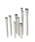 Pro Shop Grade CNC Metric ER Collet Chucks M Type Sizes 10 To 32, high-strength steel, designed for precision milling and lathe work.