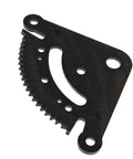 Metal gear plate for Steering Sector And Pinion Gear With Bushings Replacement Kit For LA Series Lawn Tractors