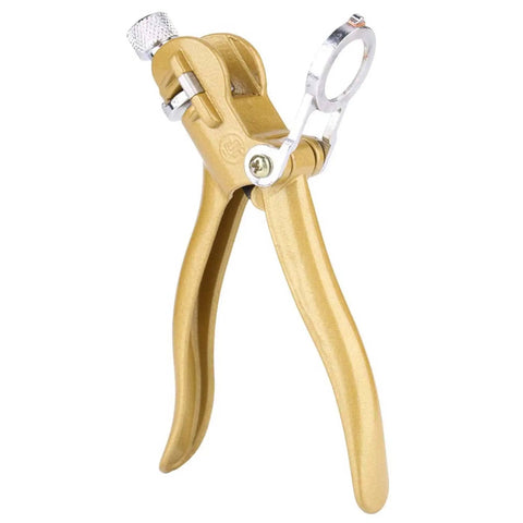 Saw Set Pliers For Woodworking And DIY Projects, Sharpen Handsaw Teeth With Zinc Alloy Copper Alloy, Adjustable Lock Handle
