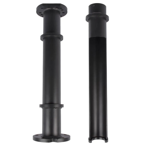 Heavy Duty Rear Axle Bearing Removal Tool 09521-25011 featuring two durable black steel rods for Toyota and Nissan truck axles.