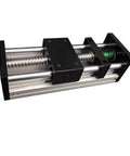 Adjustable 100 To 500mm CNC Linear Guide Stage With Ball Screw Actuator For Precise 3D Printer XYZ Motion Table Smooth Rail Slide