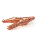 Close-up of 10 Pack Plasma Electrodes 9 8215 Compatible With Thermal Dynamics SL60 SL100 Cutting Torch Consumables
