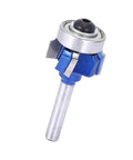 Upgrade Your Woodworking Game With This Kickin 8mm Round Router Bit For Electric Trimmers And Engraving Machines That Cuts Smooth Grooves And Delivers Serious Quality Performance Every Single Time, 8mm round carbide cutter.
