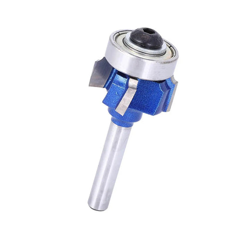 Upgrade Your Woodworking Game With This Kickin 8mm Round Router Bit For Electric Trimmers And Engraving Machines That Cuts Smooth Grooves And Delivers Serious Quality Performance Every Single Time, 8mm round carbide cutter.