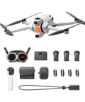 8K 360 Drone Explorer Bundle With Invisible 360 Capture And No Guardrails For Unreal Creative Freedom Shoot Seamless 360 Footage