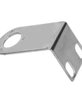 L Type Rotary Encoder Mounting Bracket Beefy Metal Replacement Stand For Encoder Counter With 21mm Hole Diameter