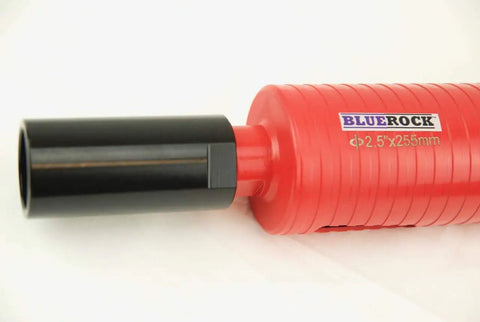 1-1/4 Inch To 5/8 Inch Reducer Adapter For Concrete Core Drills And Core Bits Wet Or Dry Drilling Through Center Hole 7 UNC Threads