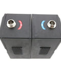 Clamp On Ultrasonic Transducer Sensor for Handheld Portable Flow Meter to Measure Liquids, DN50-700mm Pipe Range, top view
