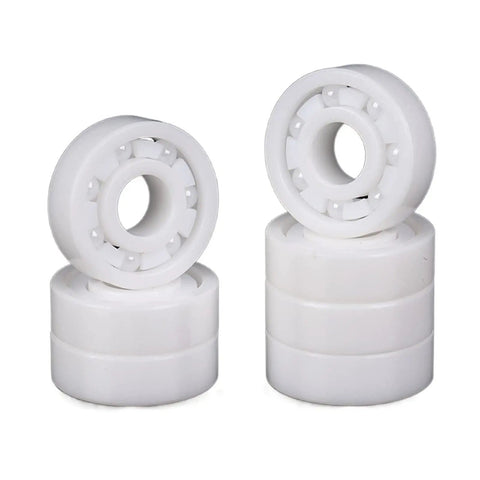 MR85 5X8X2.5MM Precision Sealed Ball Bearings Built Hella Tough For Heavy Duty Applications And Smooth Daily Runs No Sweat Maintenance Free Seal Blocks Dust And Grime Straight Up Ideal For Any Motorized Gear Or Bicycle Wheel Assembly