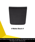 Rear Tow Hook Cover For Dodge Ram 1500 DT New Body Style Right Passenger Side Towing Eye Cap Bumper Replacement Matte Black