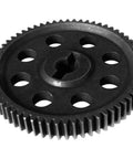 64T Metal Spur Gear And 21T Pinion Motor Gear Combo For 1 Tenth RC Cars And Trucks Beefed Up For Redcat Volcano EPX Lightning EPX Pro