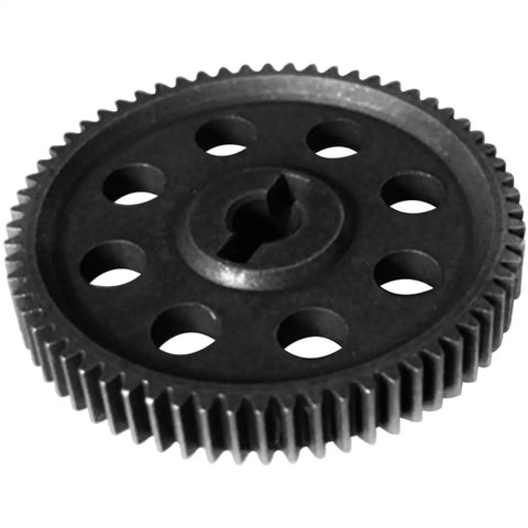 64T Metal Spur Gear And 21T Pinion Motor Gear Combo For 1 Tenth RC Cars And Trucks Beefed Up For Redcat Volcano EPX Lightning EPX Pro