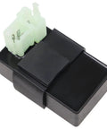 6 Pin AC CDI Box For CG 125cc 150cc 200cc 250cc Vertical Engine ATVs Dirt Bikes And Go Karts Direct Fit For Baja Motorsports Baja 90 Ba90 90cc
