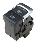 Electric Parking Brake Actuator Electronic Handbrake Switch Button Replacement For Audi Q3 angled view showing P and A buttons.