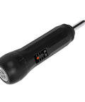 Fabater Preset Torque Wrench 0.2-1.2 Nm Range with S2 Bit Set showing a black ergonomic handle and torque scale for delicate assembly.
