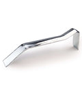Go To Metal Offset Brake Spoon Tool For Auto Repair Built Tough Universal Brake Adjusting Tool chrome metal offset design